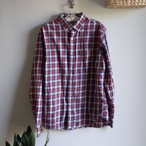 EUC Old Navy slim fit button down - medium